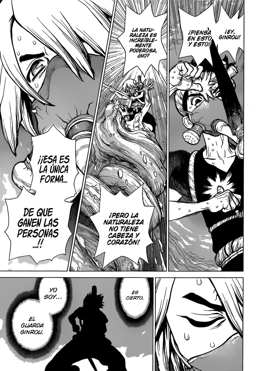 Read Dr. Stone (es) Manga Online