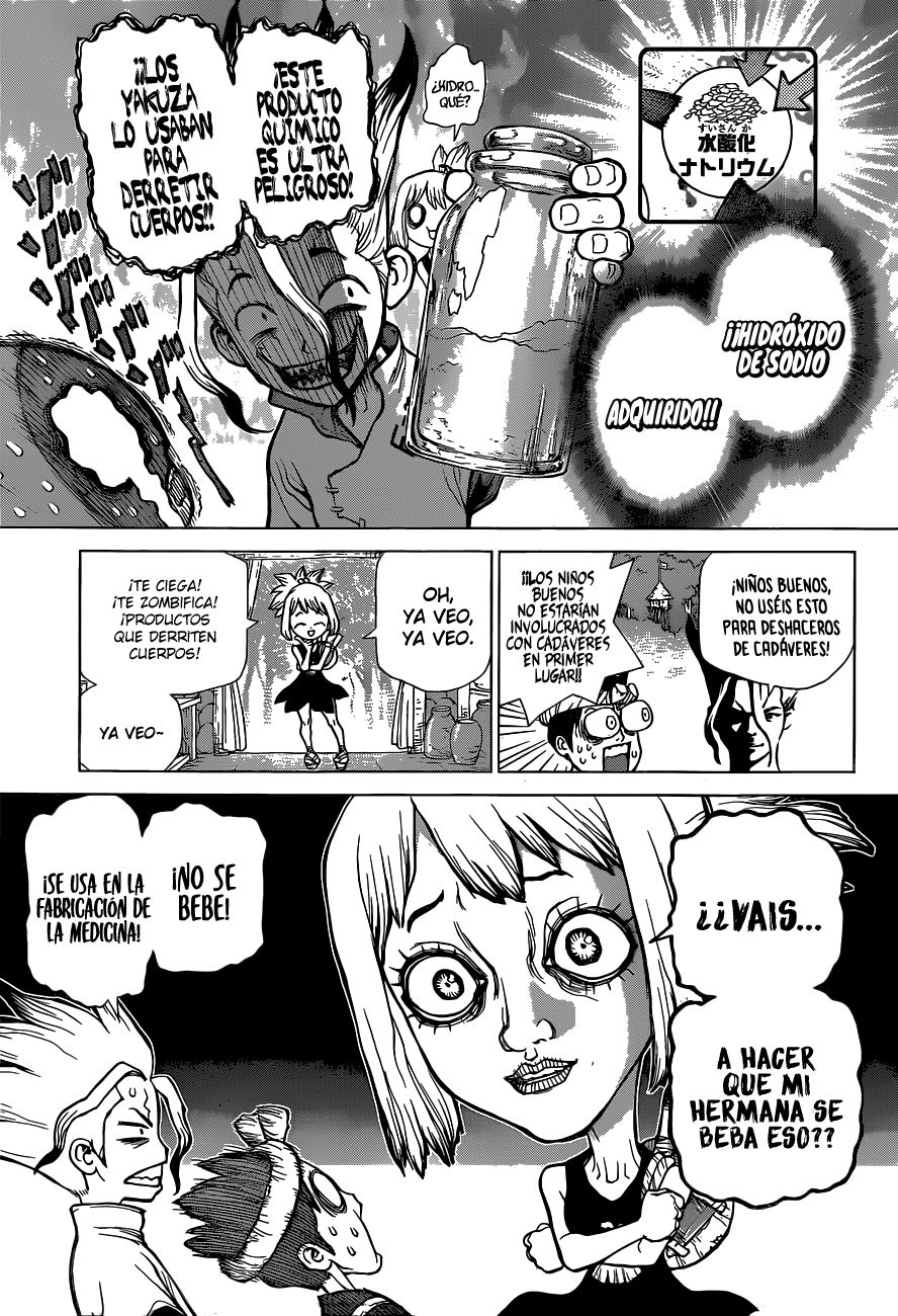 Read Dr. Stone (es) Manga Online