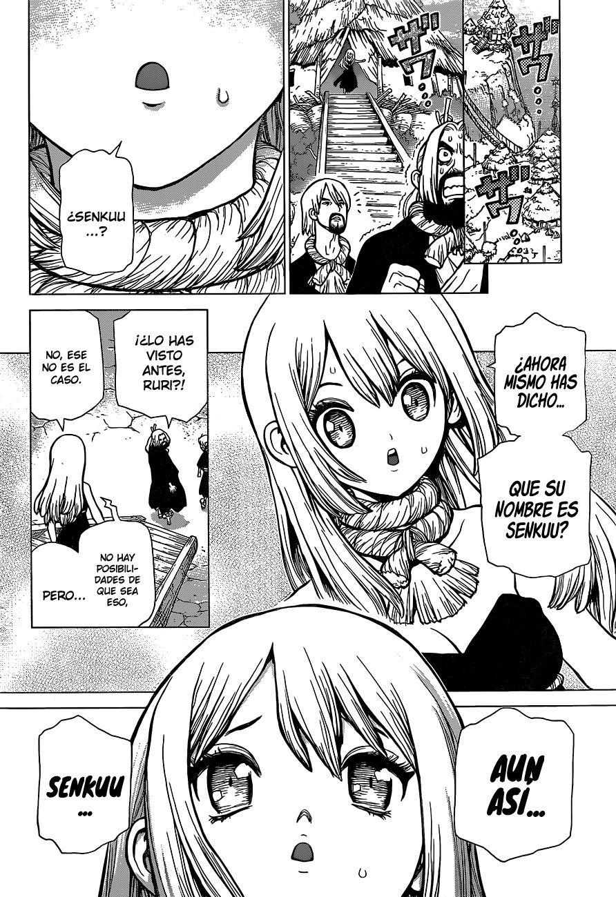 Read Dr. Stone (es) Manga Online