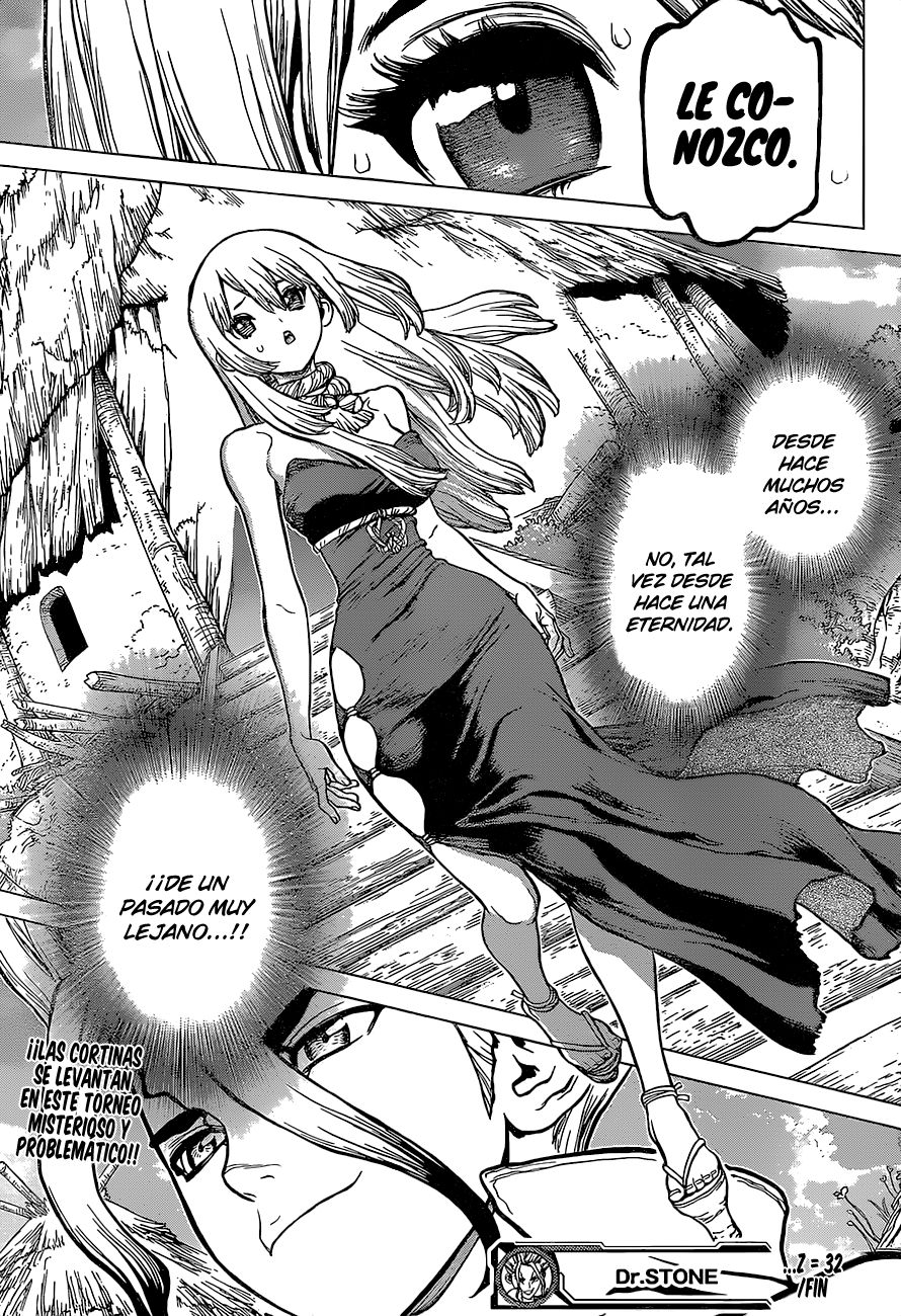 Read Dr. Stone (es) Manga Online