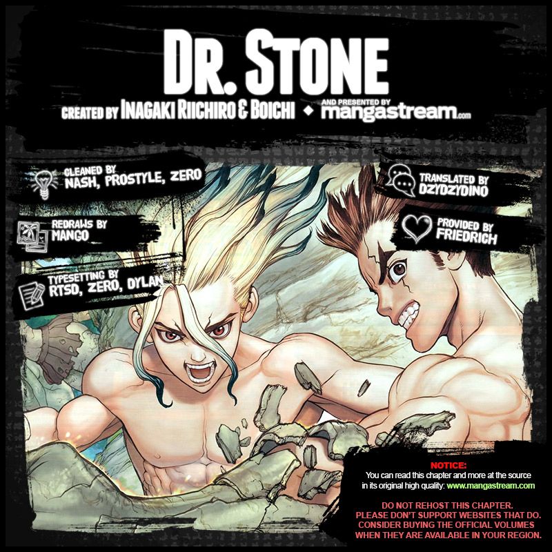 Read Dr. Stone (es) Manga Online