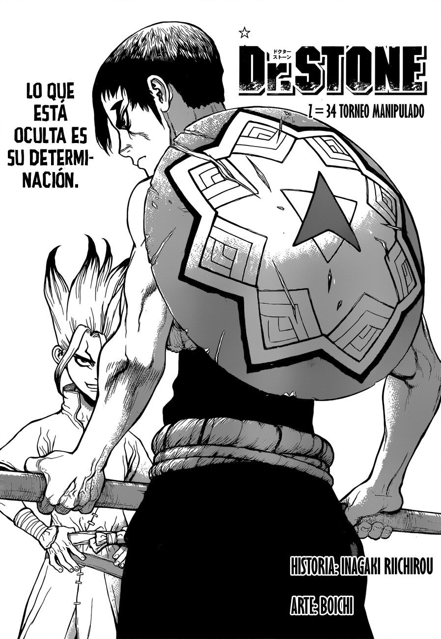 Read Dr. Stone (es) Manga Online