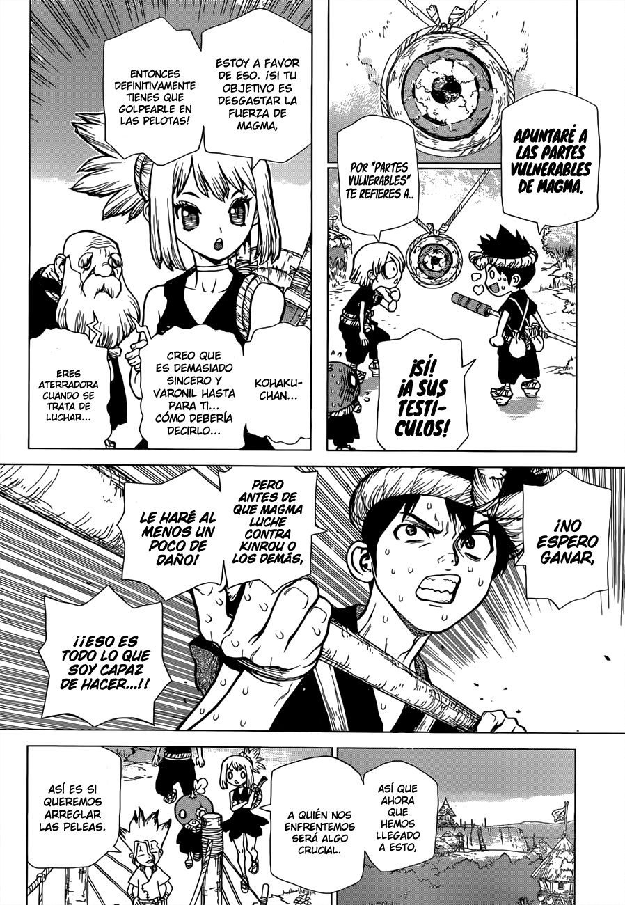 Read Dr. Stone (es) Manga Online