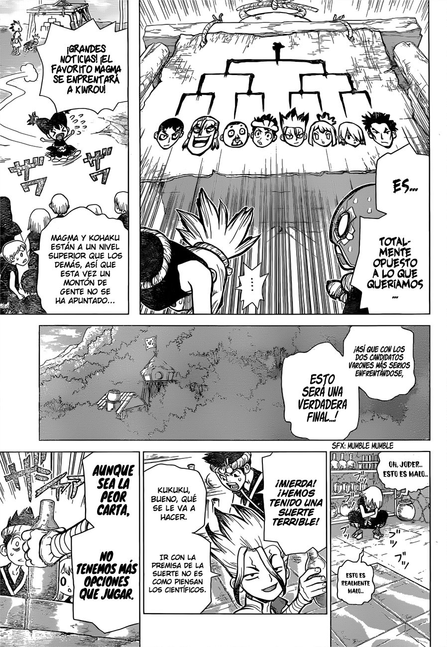 Read Dr. Stone (es) Manga Online