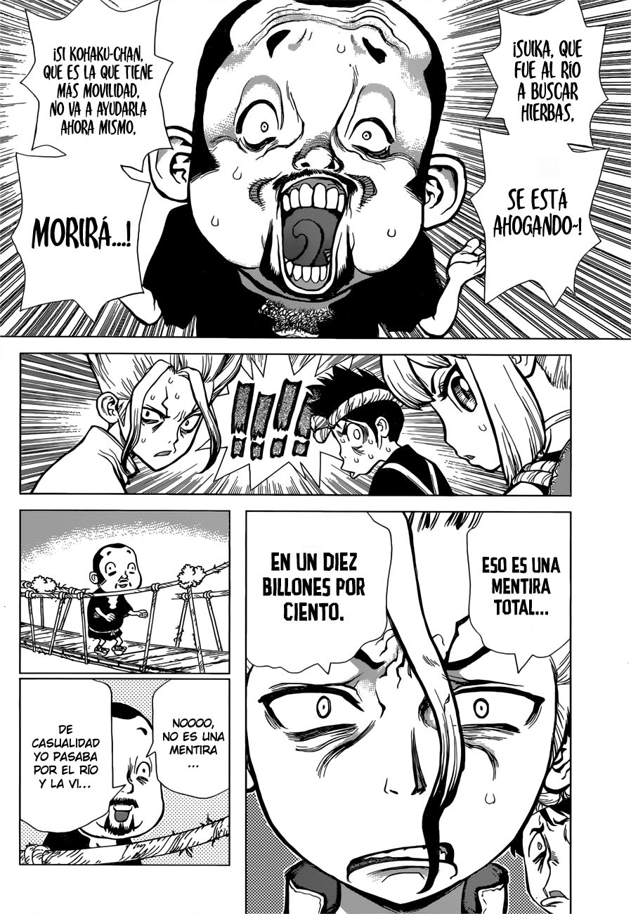 Read Dr. Stone (es) Manga Online