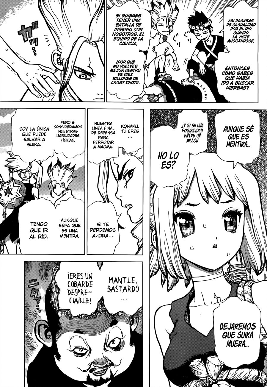 Read Dr. Stone (es) Manga Online