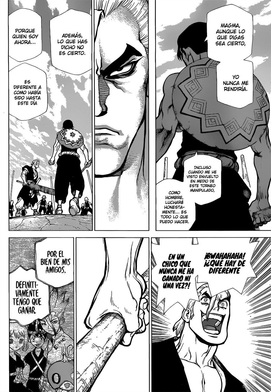 Read Dr. Stone (es) Manga Online