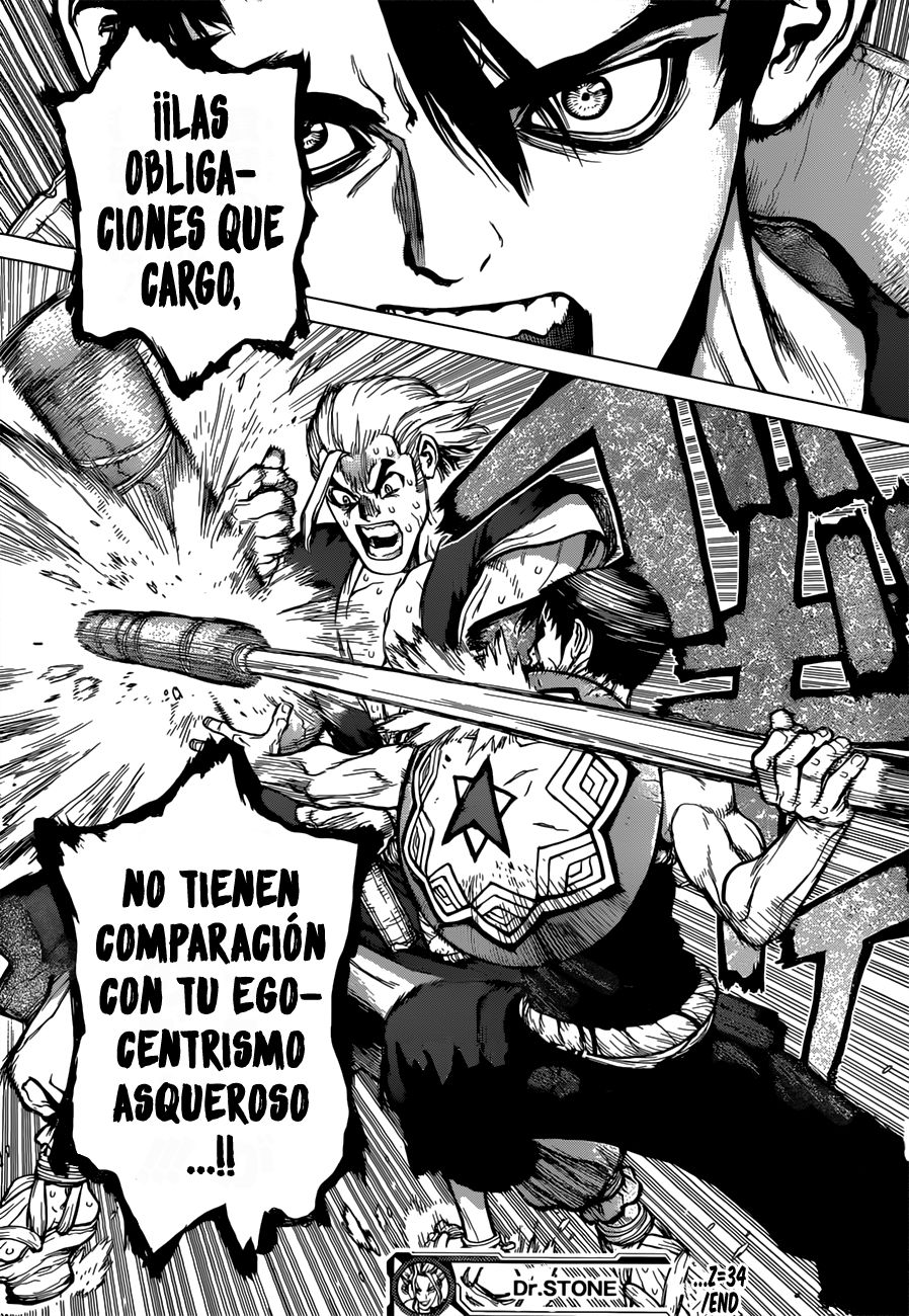 Read Dr. Stone (es) Manga Online