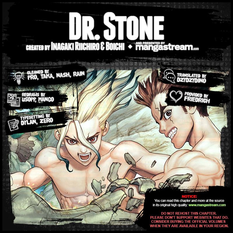 Read Dr. Stone (es) Manga Online