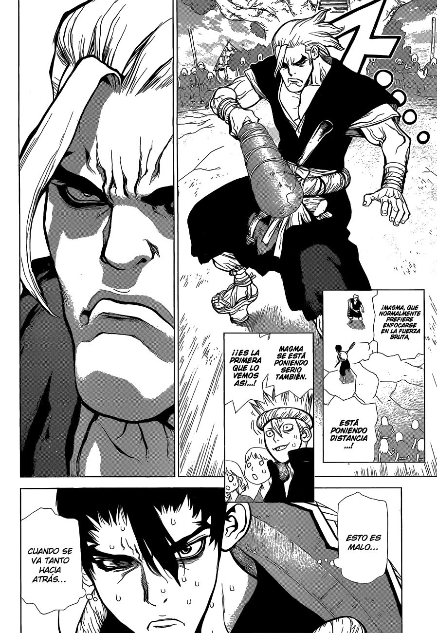 Read Dr. Stone (es) Manga Online