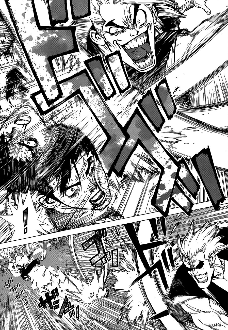 Read Dr. Stone (es) Manga Online