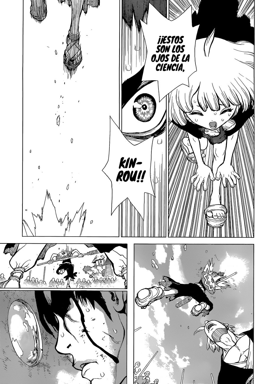 Read Dr. Stone (es) Manga Online