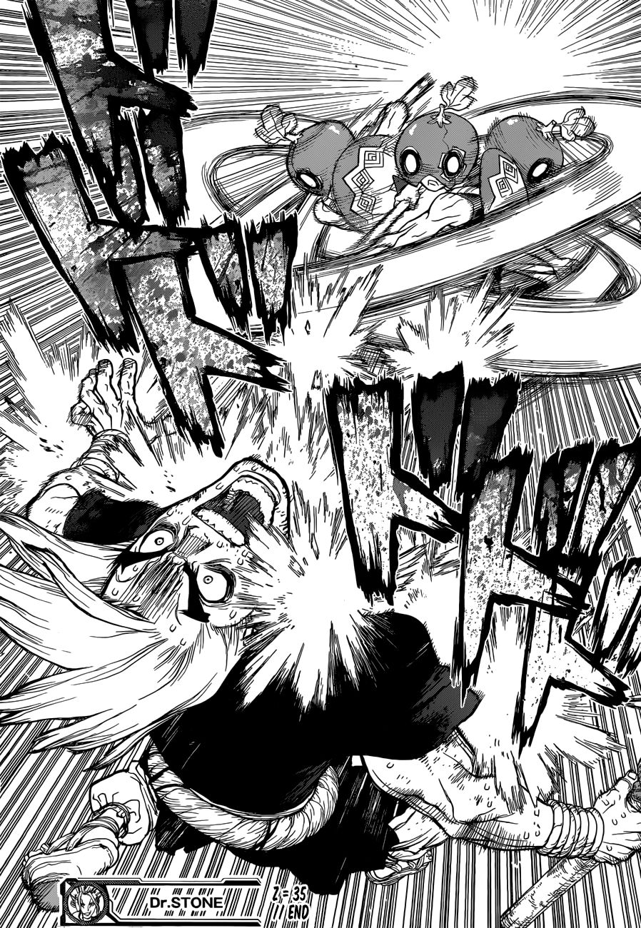 Read Dr. Stone (es) Manga Online