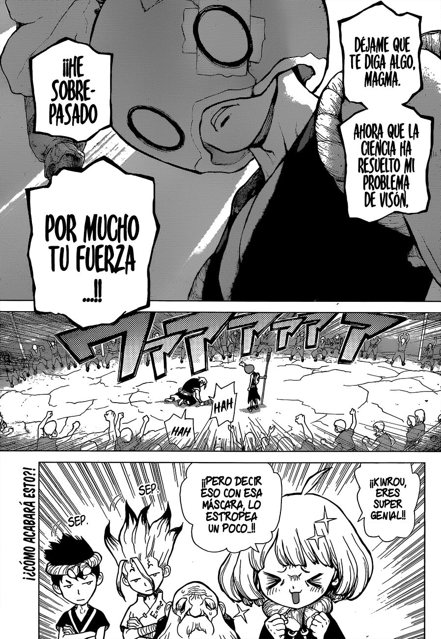 Read Dr. Stone (es) Manga Online