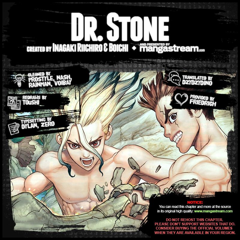 Read Dr. Stone (es) Manga Online