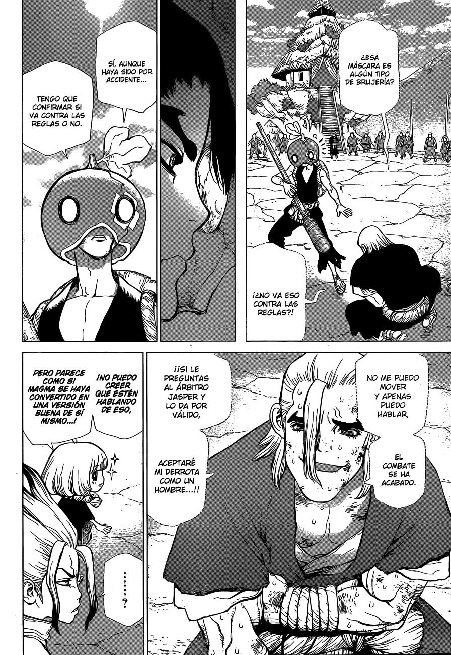 Read Dr. Stone (es) Manga Online