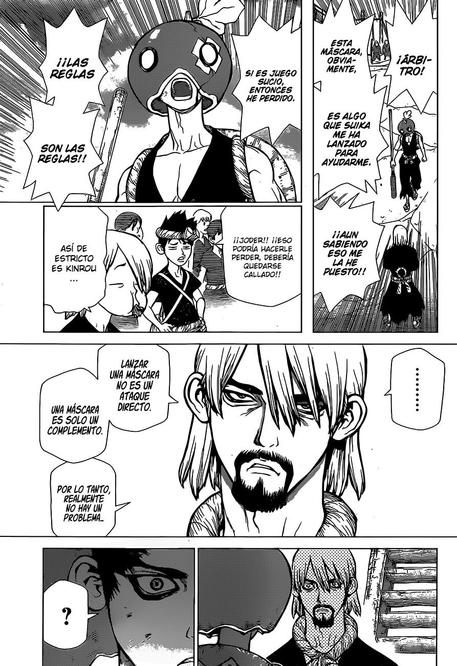 Read Dr. Stone (es) Manga Online