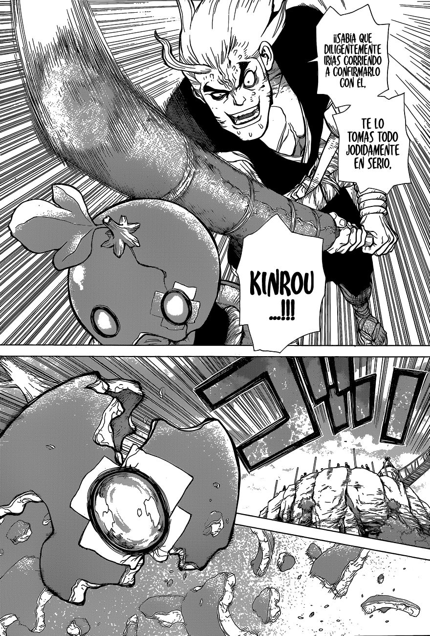 Read Dr. Stone (es) Manga Online