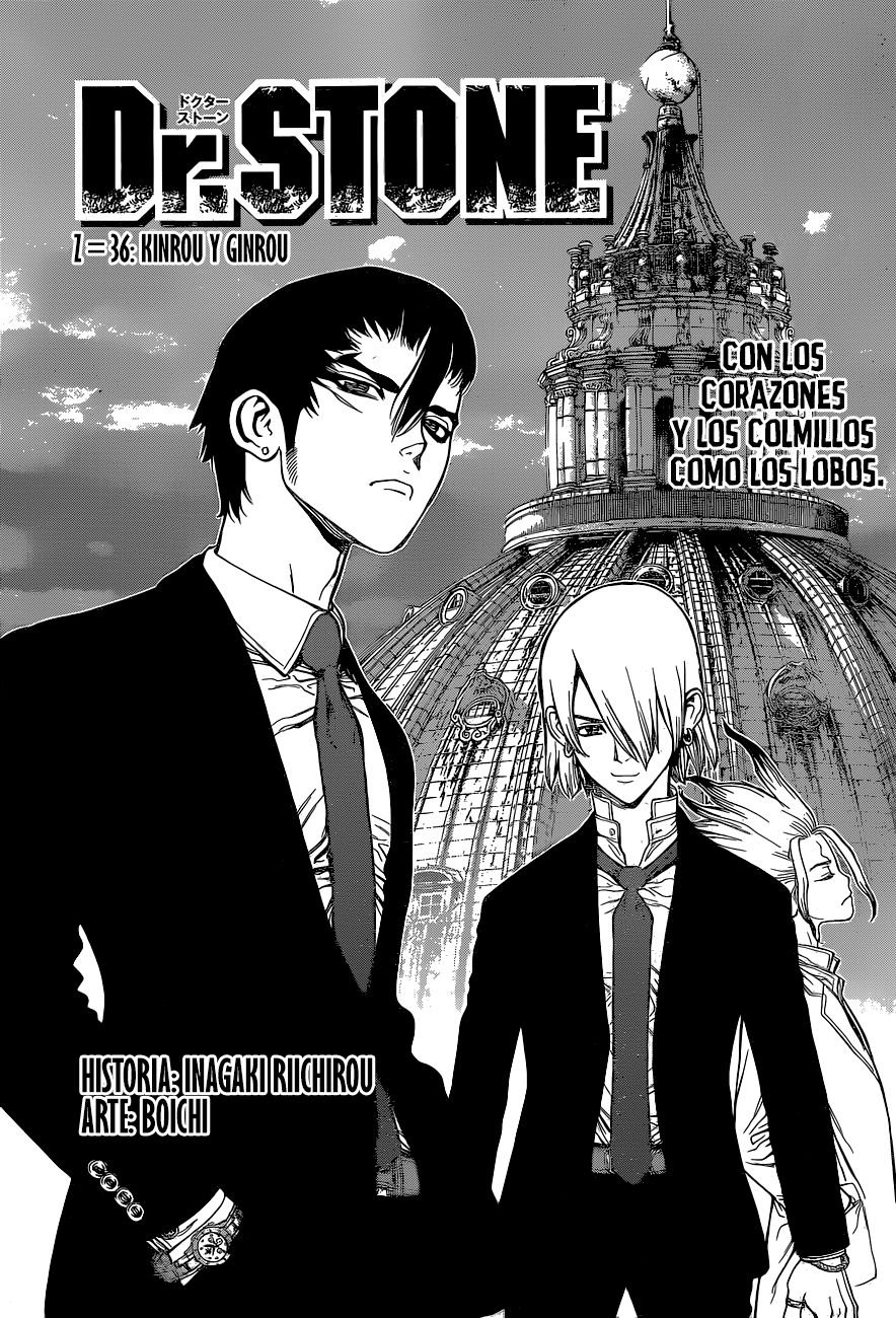 Read Dr. Stone (es) Manga Online