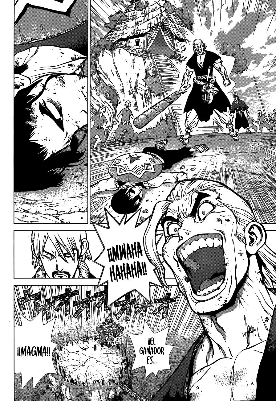 Read Dr. Stone (es) Manga Online