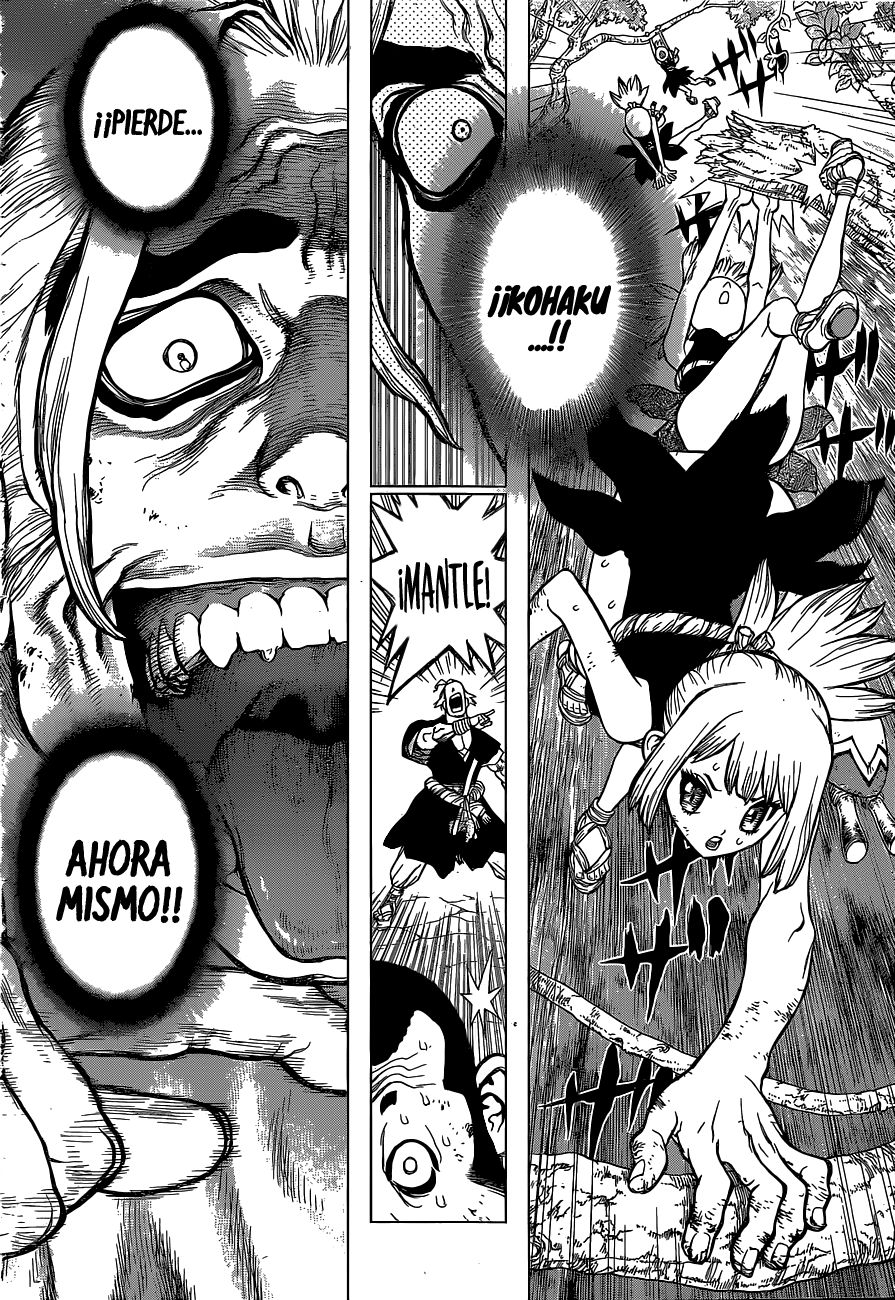 Read Dr. Stone (es) Manga Online