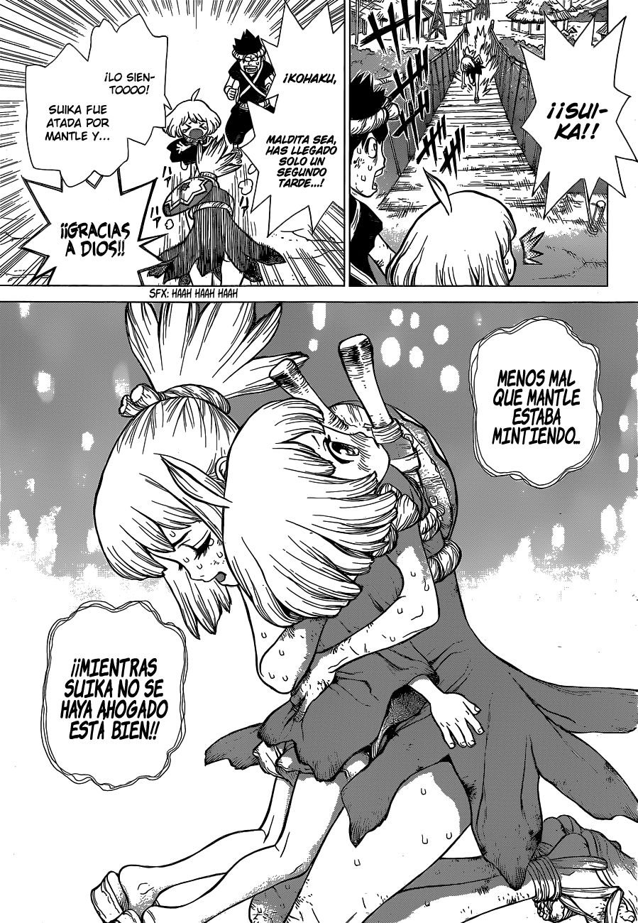 Read Dr. Stone (es) Manga Online