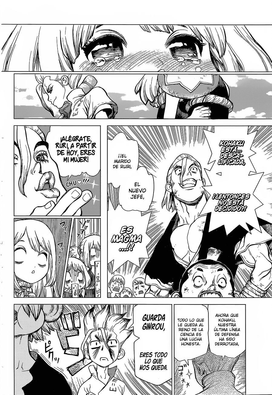 Read Dr. Stone (es) Manga Online