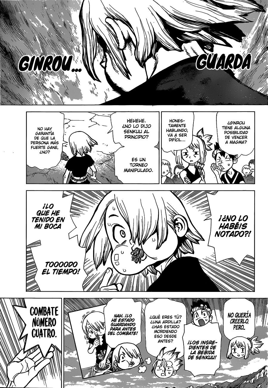 Read Dr. Stone (es) Manga Online