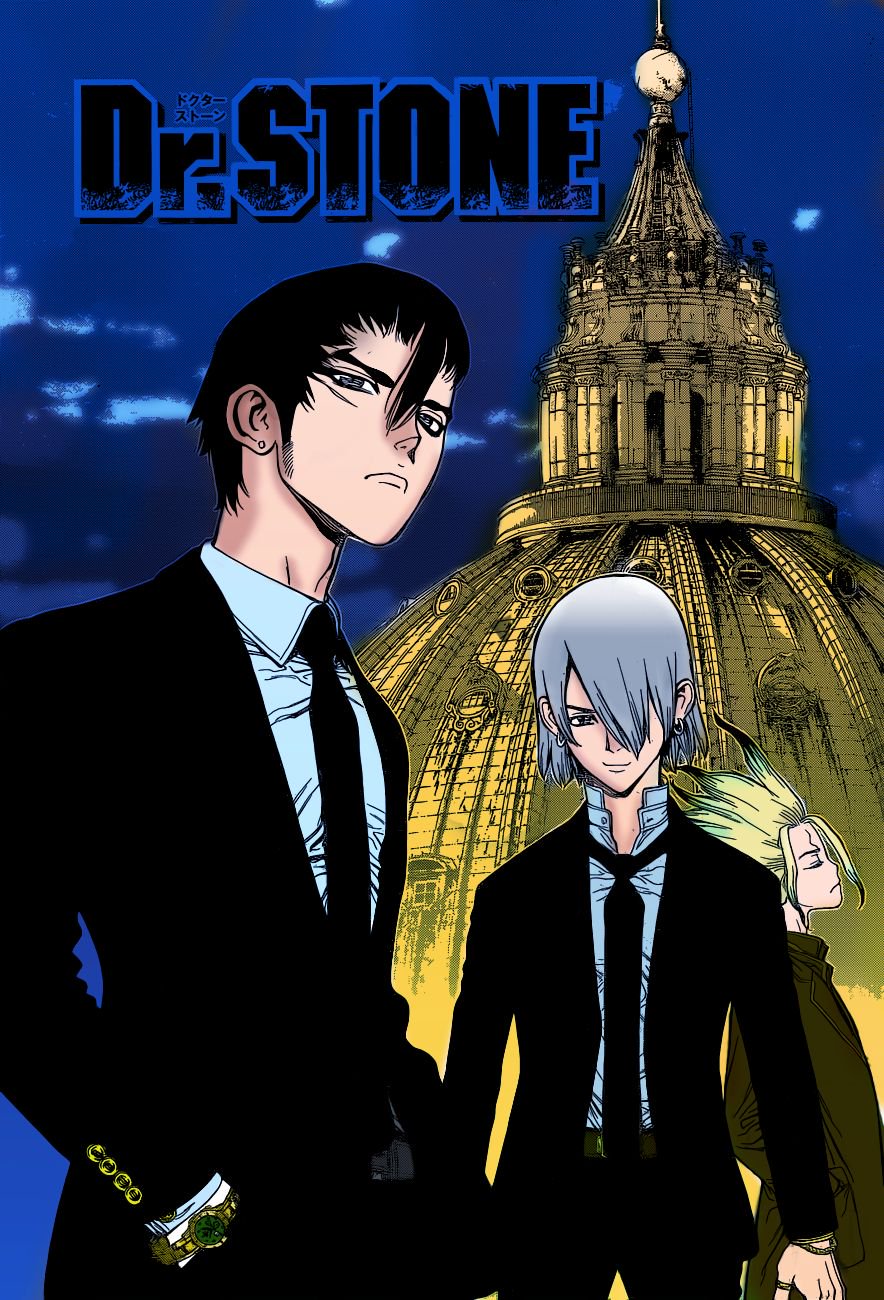 Read Dr. Stone (es) Manga Online