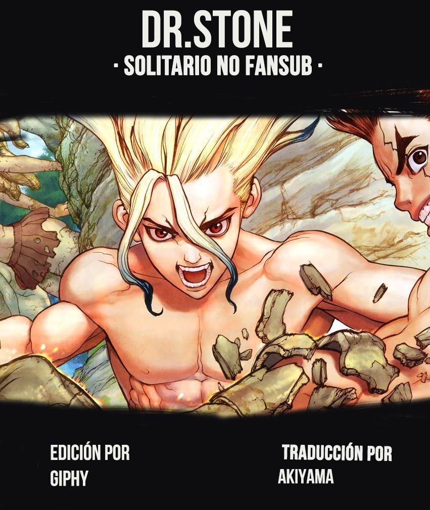 Read Dr. Stone (es) Manga Online