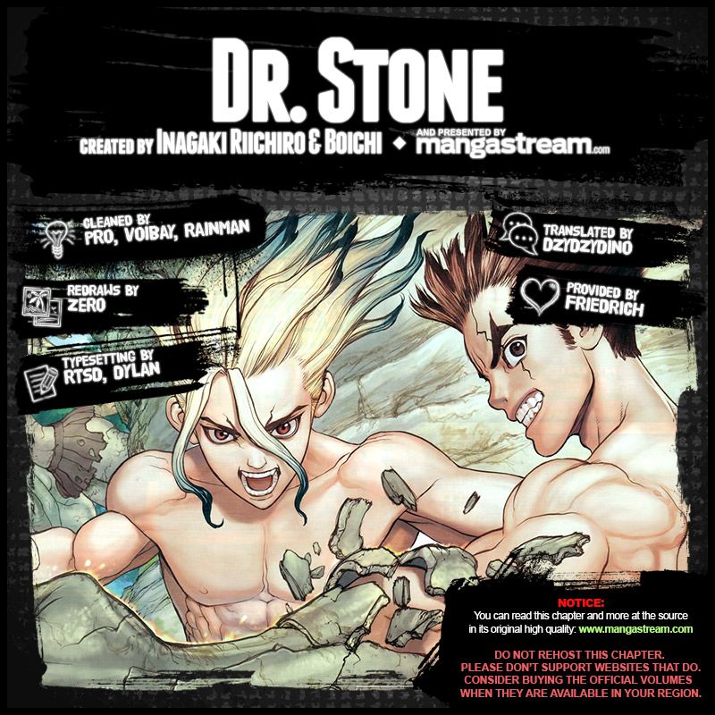 Read Dr. Stone (es) Manga Online