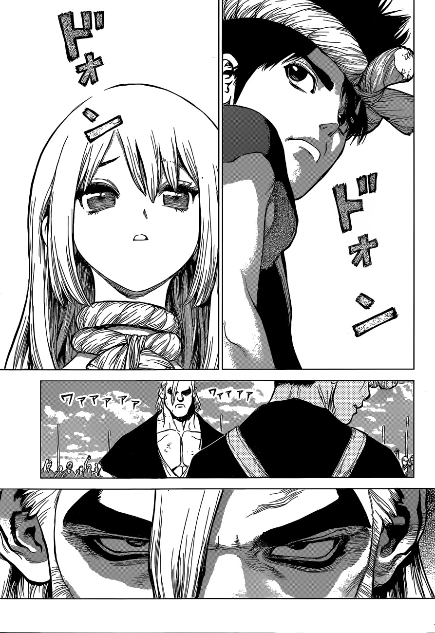 Read Dr. Stone (es) Manga Online