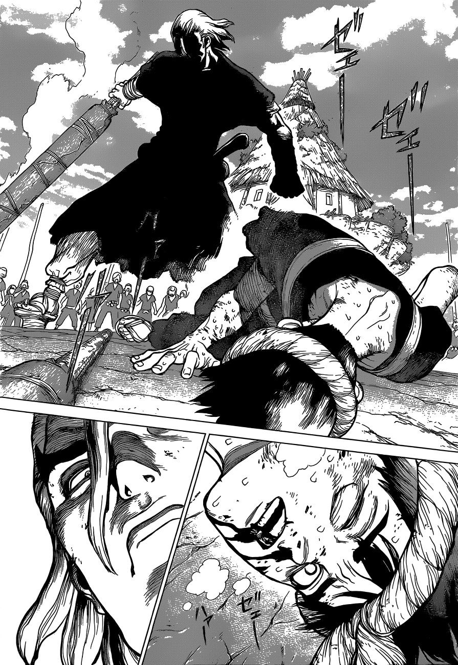 Read Dr. Stone (es) Manga Online