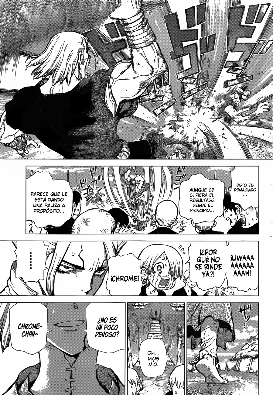 Read Dr. Stone (es) Manga Online