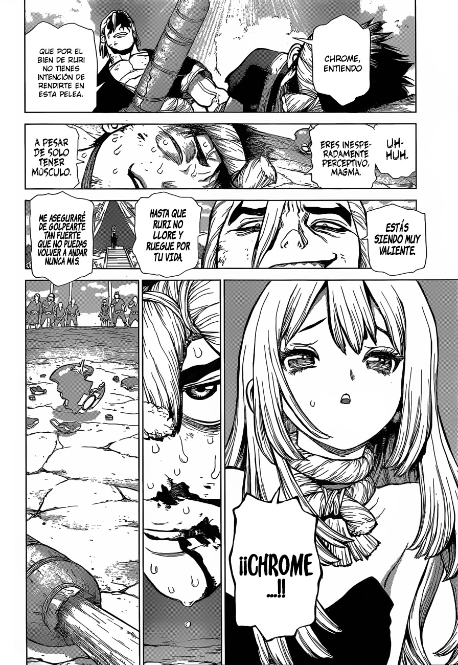 Read Dr. Stone (es) Manga Online