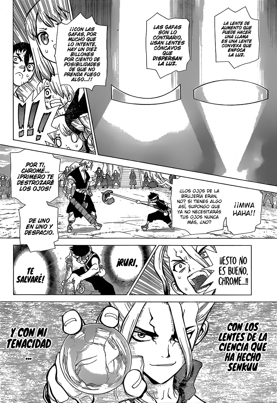 Read Dr. Stone (es) Manga Online