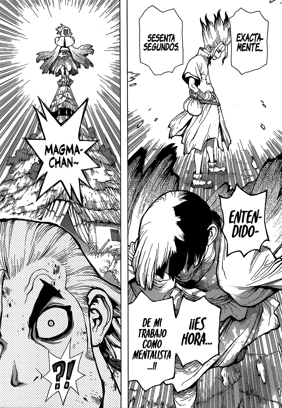 Read Dr. Stone (es) Manga Online