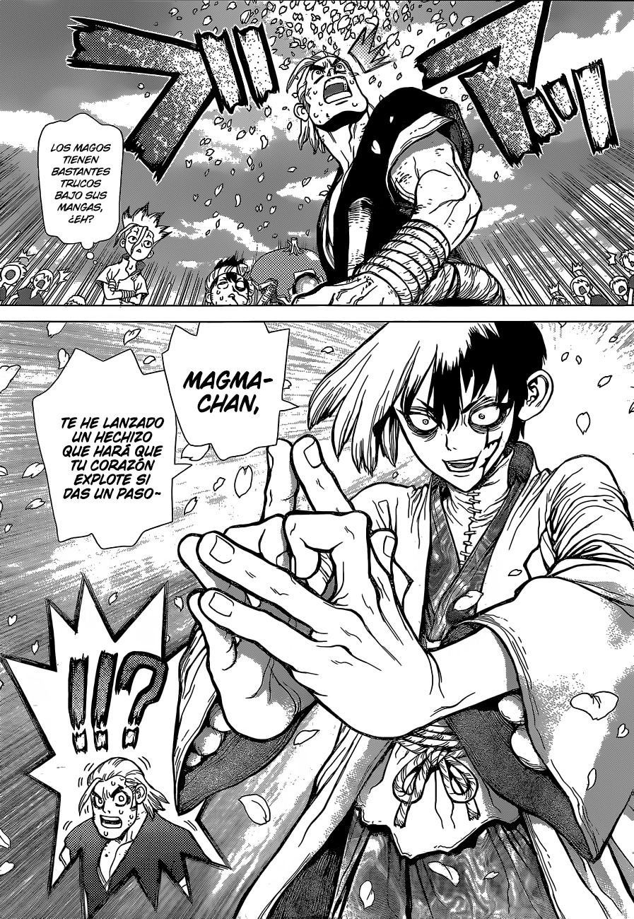 Read Dr. Stone (es) Manga Online