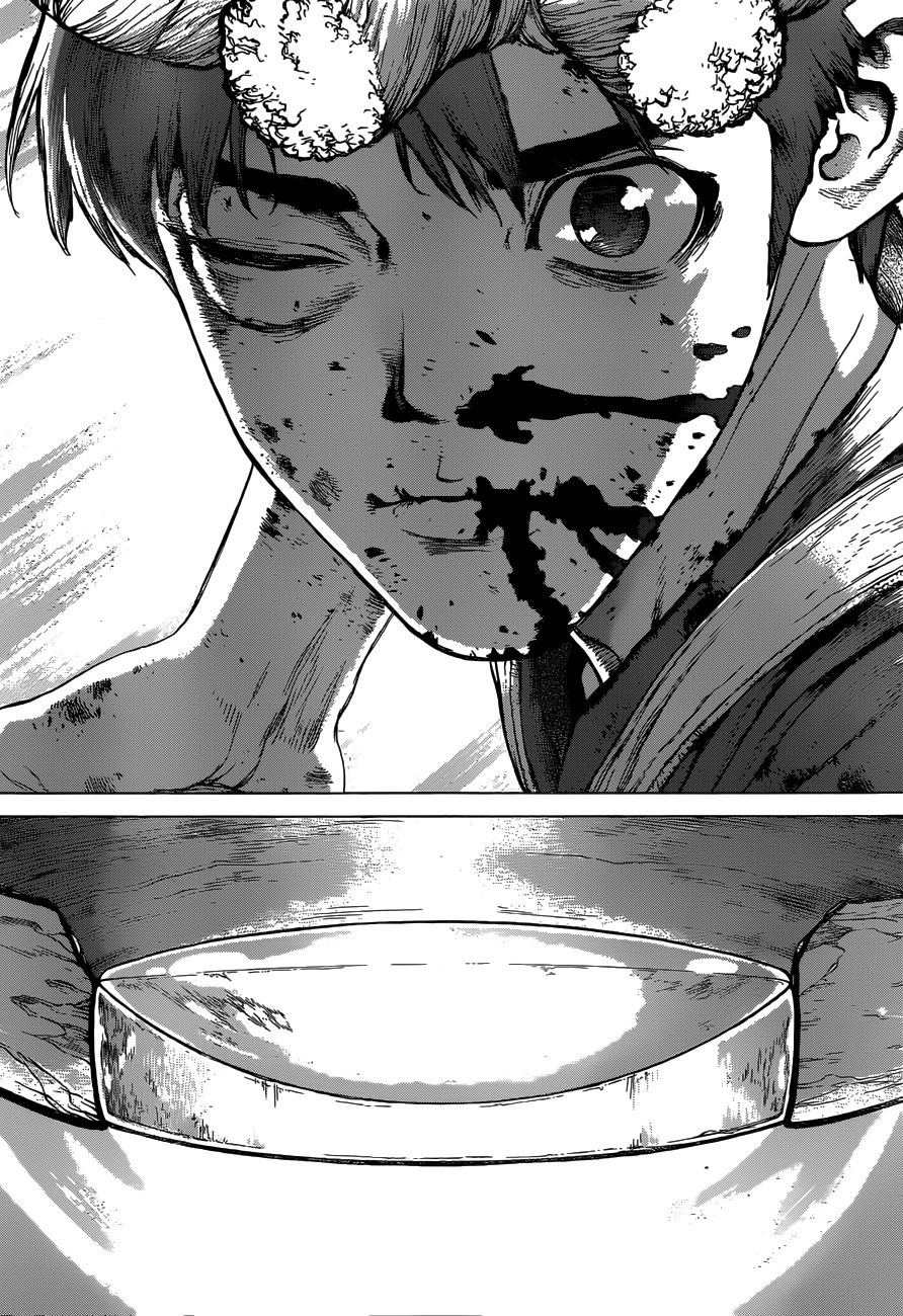 Read Dr. Stone (es) Manga Online