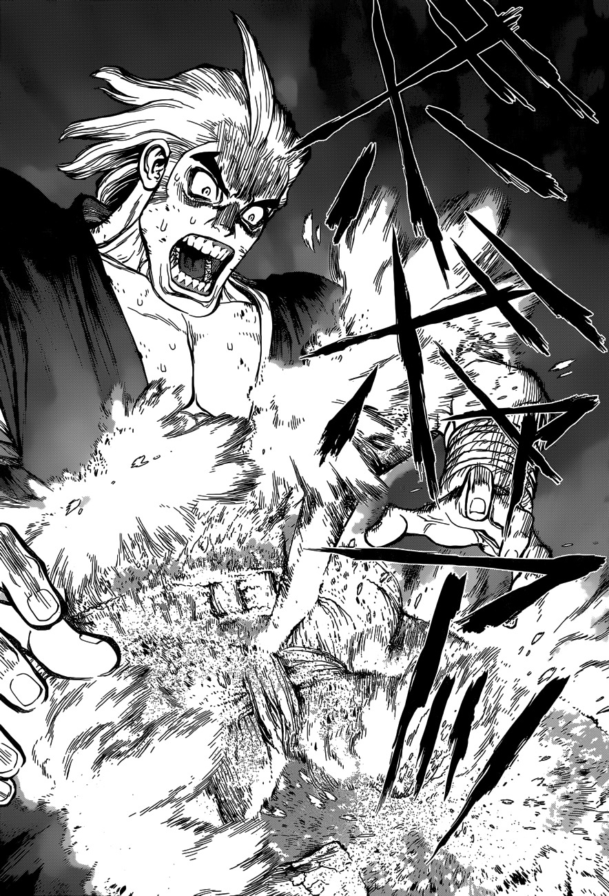Read Dr. Stone (es) Manga Online