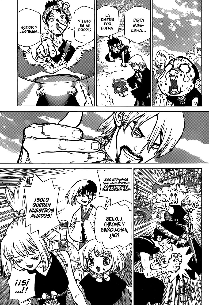 Read Dr. Stone (es) Manga Online