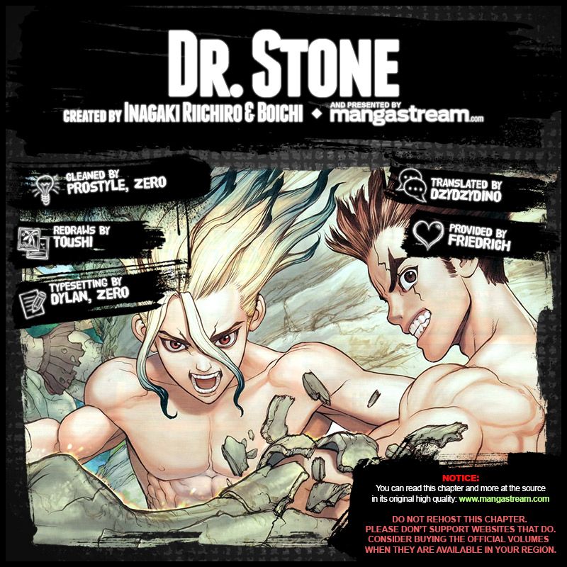 Read Dr. Stone (es) Manga Online
