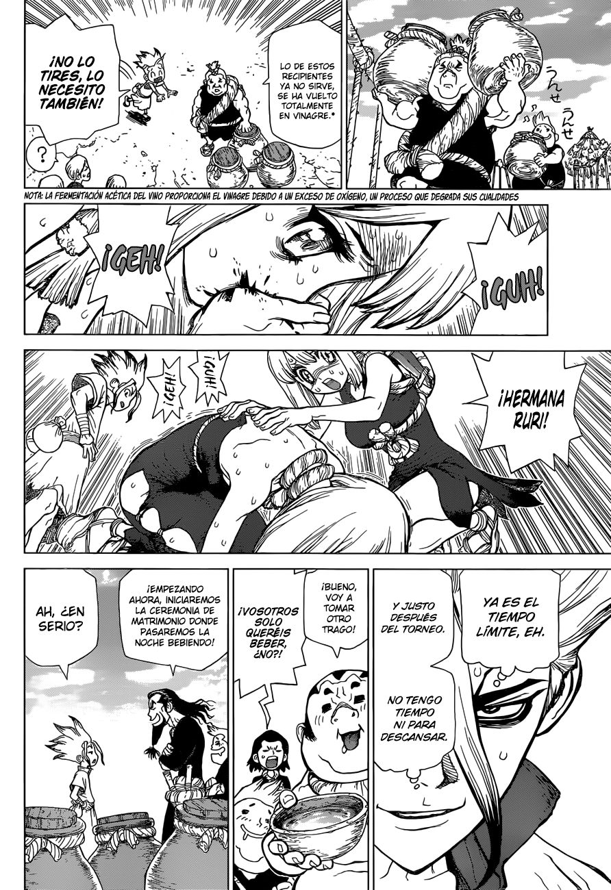 Read Dr. Stone (es) Manga Online