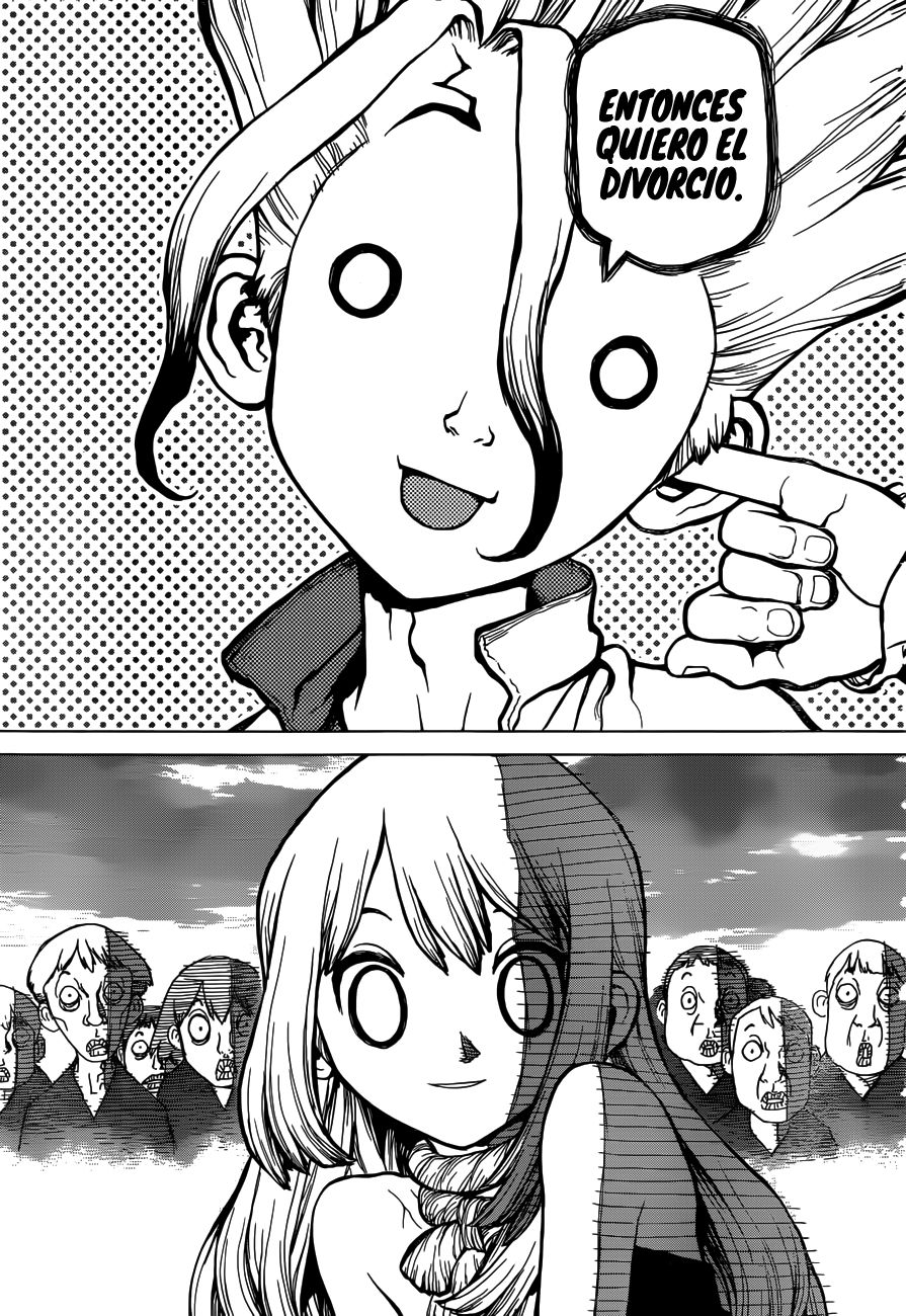 Read Dr. Stone (es) Manga Online