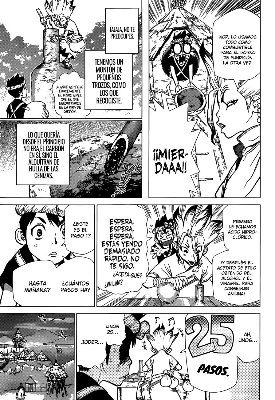 Read Dr. Stone (es) Manga Online