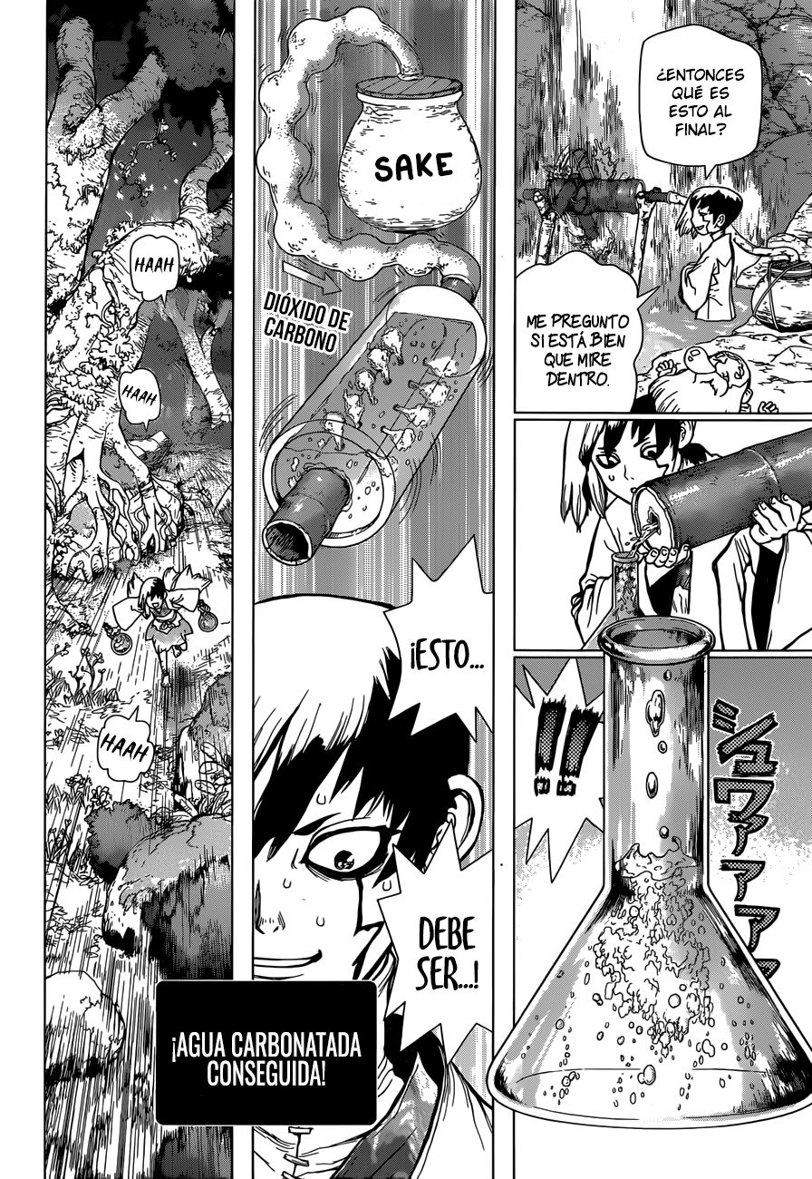 Read Dr. Stone (es) Manga Online