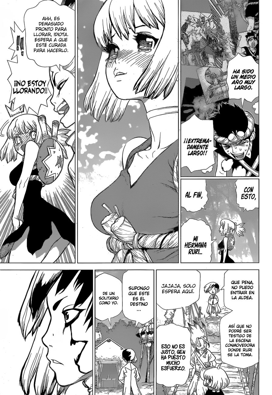 Read Dr. Stone (es) Manga Online