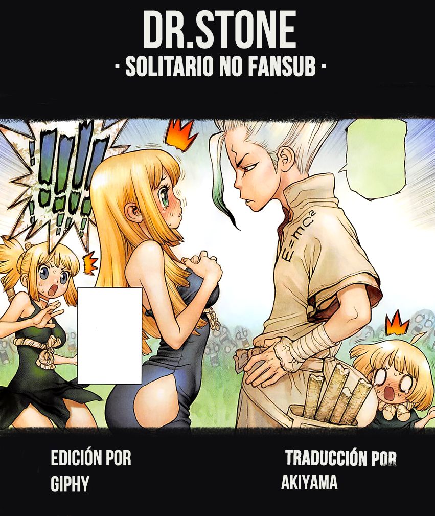 Read Dr. Stone (es) Manga Online