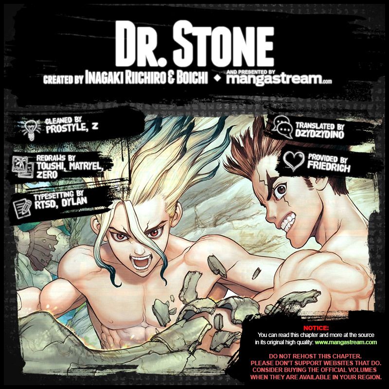 Read Dr. Stone (es) Manga Online