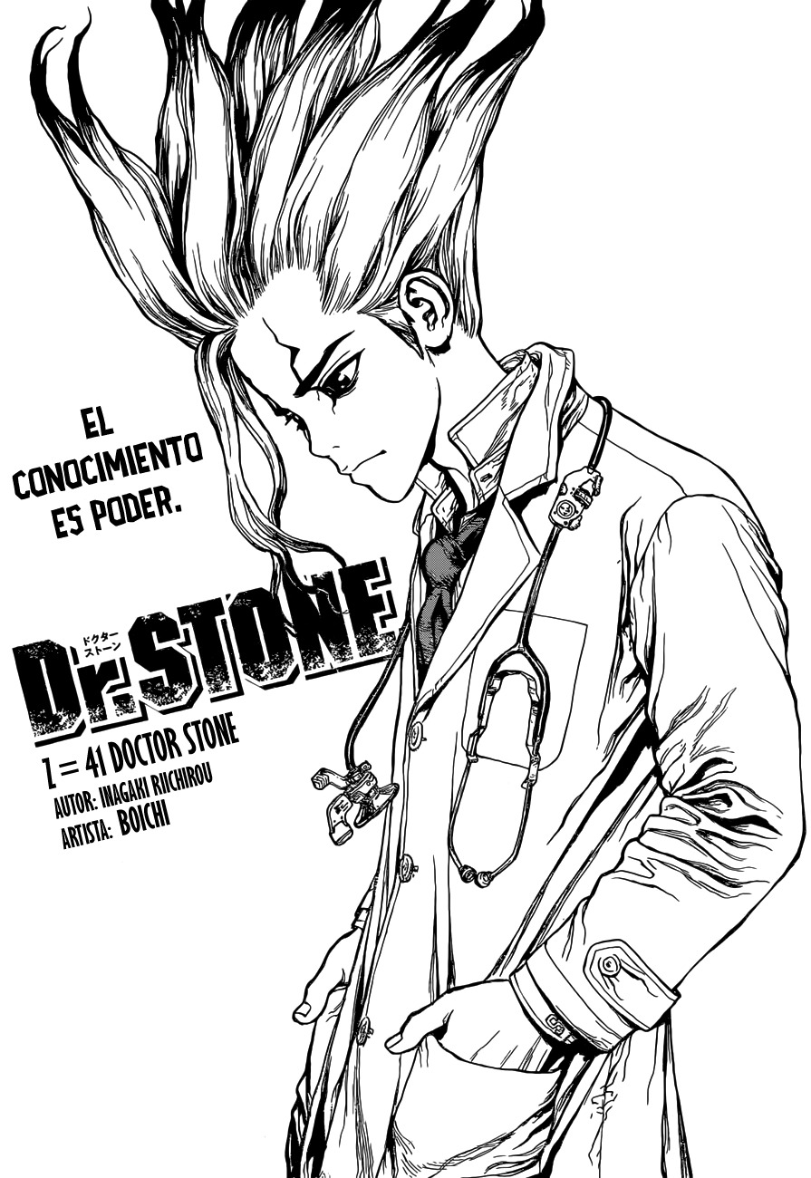 Read Dr. Stone (es) Manga Online